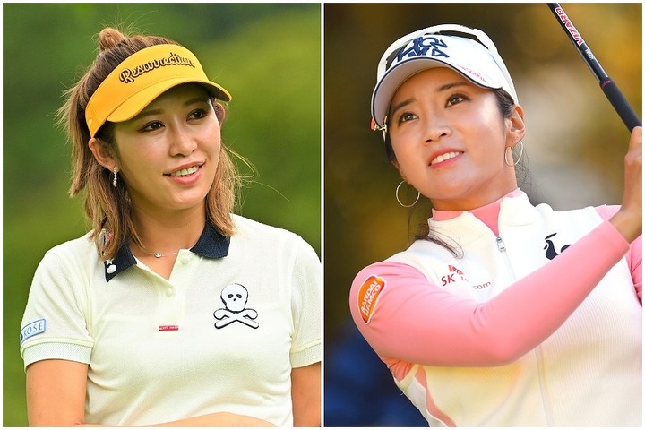 まさに日韓の美の競演だ！」イ・ボミが金田久美子との“最強