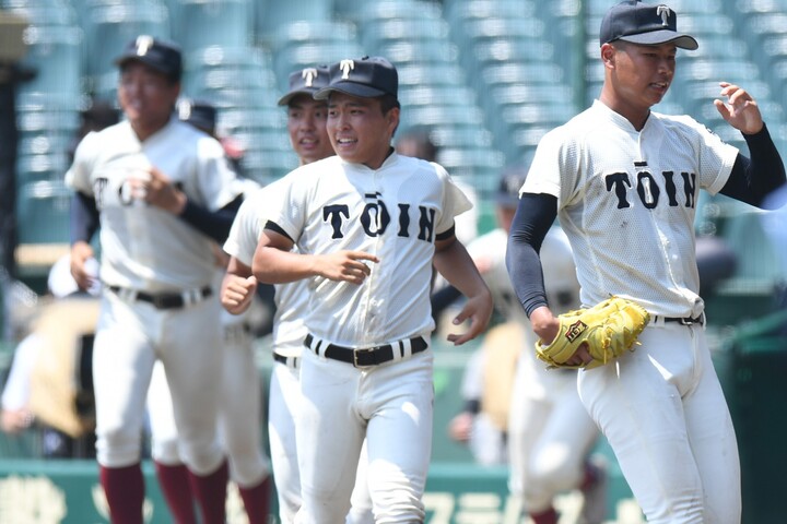 センバツ 大阪桐蔭vs智弁学園以外にも初日から激戦が アマ野球ライター西尾典文が 注目６試合 の見どころをチェック The Digest