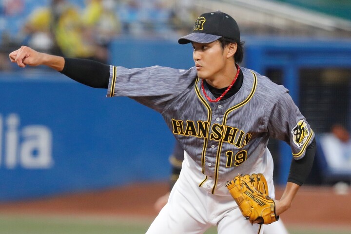 藤浪晋太郎が開幕投手を託された必然。奪三振率「12.60」が示す