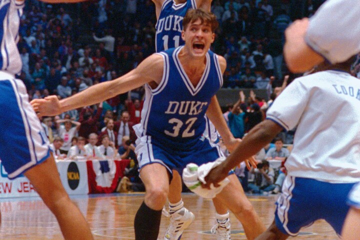 レイトナーとデューク大の 尊大な振る舞い 強者がゆえに嫌われ 同時に観る者を魅了した悪役たちの真実 後編 Dunkshoot The Digest