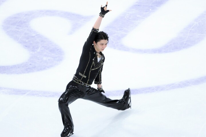 彼の演技には説得力がある フランス紙も羽生結弦の演技に感嘆 イタリア大手紙は無観客開催を惜しむ フィギュア世界選手権 The Digest