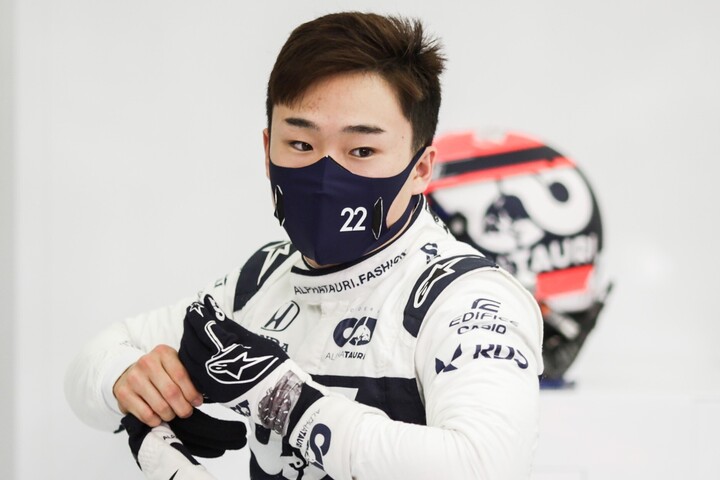 角田裕毅 皇帝ジュニア ミック 悪童 マゼピンーーf１ルーキー３人のデビュー戦の評価は The Digest