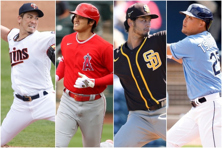 侍メジャーリーガー８人の 21年のノルマ 大谷は二刀流完走 ダルビッシュは昨季の再現 筒香は本塁打以上 Slugger The Digest