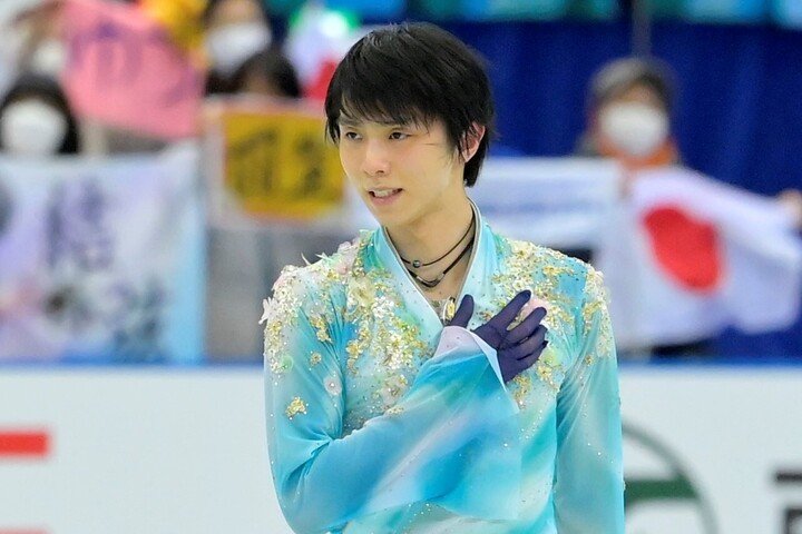 限りなく完成に近づいてる 羽生結弦の クワドアクセル 練習に海外見識者らが熱視線 The Digest