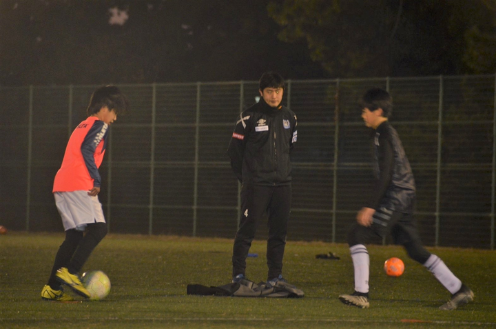 大阪でサッカーチームを立ち上げた川原隆平が 社長に 直談判 してデュアルキャリアを選択した理由 The Digest 大阪でサッカーチームを立ち上げた川原隆平が 社長に 直談判 してデュアルキャリアを選択した理由 The Digest