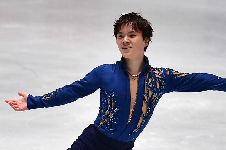宇野昌磨が来季の新プログラムを緊急発表 名曲 Bolero で大技 ３a ４t に挑戦か The Digest