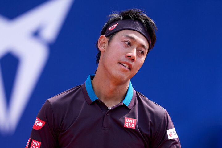 錦織圭 ナダルにフルセットで敗退 アグレッシブな攻めで中盤善戦するもスタミナが続かず Smash The Digest