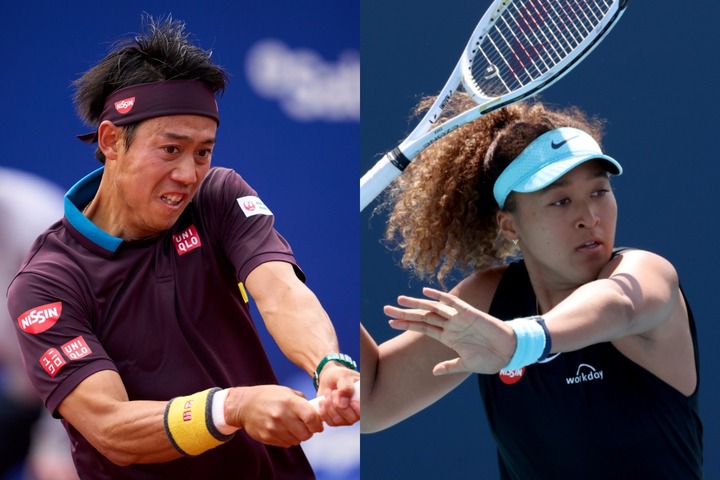 錦織圭はエストリル 大坂なおみはマドリードへ ４月26日からの大会 放映 配信予定 Smash Tennis Point ニュース