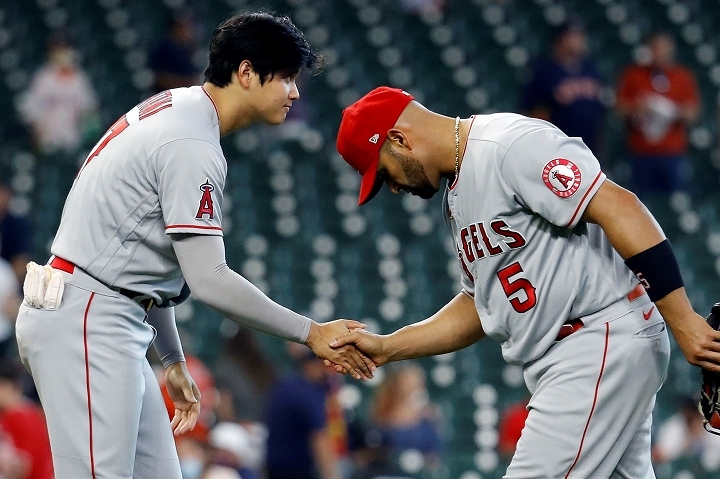 Mlbの 生ける伝説 でさえ頭を下げた 大谷翔平の連日の大活躍に韓国メディアも驚嘆 野球の天才 The Digest