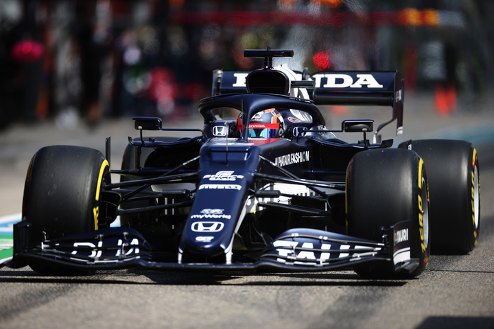 結果を出せなければおかしい車」角田裕毅らが駆るF1マシン