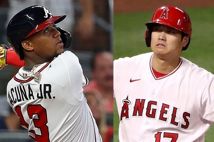 アジアの大砲オオタニを上回った 偉才アクーニャjr の173キロ先頭打者アーチに現地メディアも驚嘆 The Digest