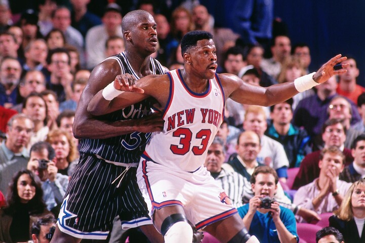 シャックアタック　OrlandoMagic シャキルオニール　　NBA 名作シューズ列伝】シャックの初代モデル「SHAQ ATTAQ Ⅰ」。BOX