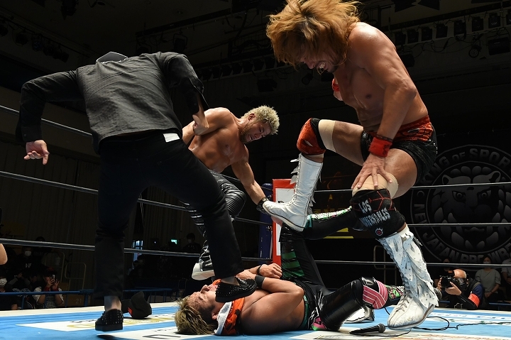 在庫限りッ！アウトレット 新日本プロレス 内藤哲也 アクリル