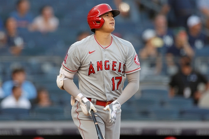 もしオオタニが仲間だったなら…」ヤンキース右腕が惜しんだ大谷