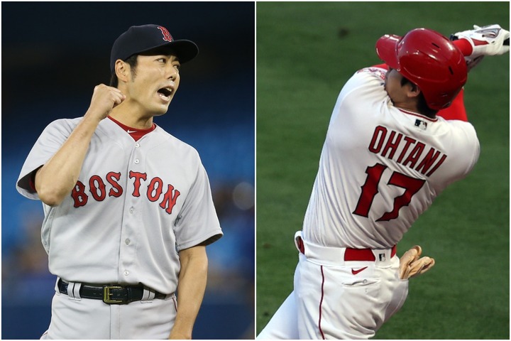 マジですか 大谷翔平の２打席連続hrに元メジャーリーガー上原浩治も絶句 ため息しかでない The Digest