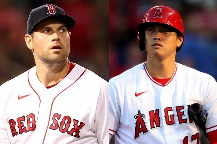 ショウヘイを悪くいうつもりはなかった 大谷翔平を 罵った レッドソックスのベテラン右腕が弁解 僕は彼の大ファン The Digest