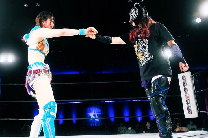 なぜか心がスッキリしてます」岩谷麻優、5人ゴボウ抜きも“弟子”の心を