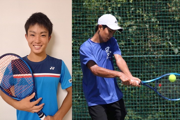 15歳以下で日本１位の本田尚也が プロテニス選手を目指してヨーロッパを拠点にすることを決意 Smash The Digest