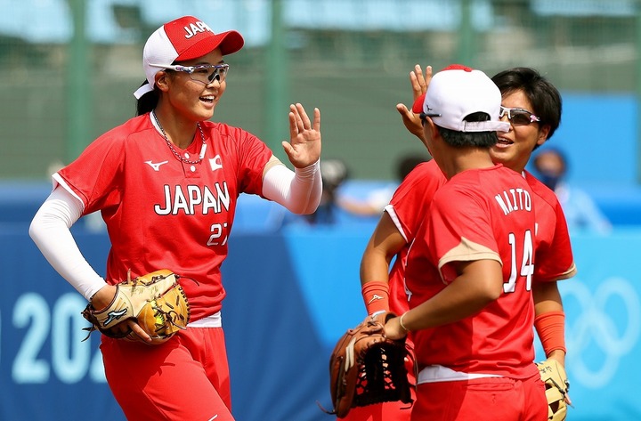 彼女には神が宿っていた 快投でサヨナラ勝ちを呼び込んだ日本の左腕 後藤希友にメキシコ紙も脱帽 東京五輪 The Digest