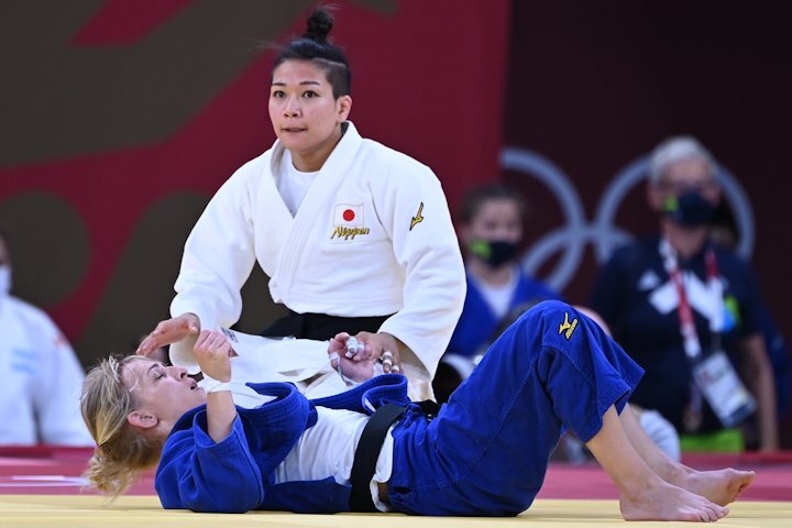 柔道女子48キロ級 渡名喜 準決勝で 美しすぎる世界女王 と対戦へ 男子60キロ級 高藤も４強入り 東京五輪 The Digest