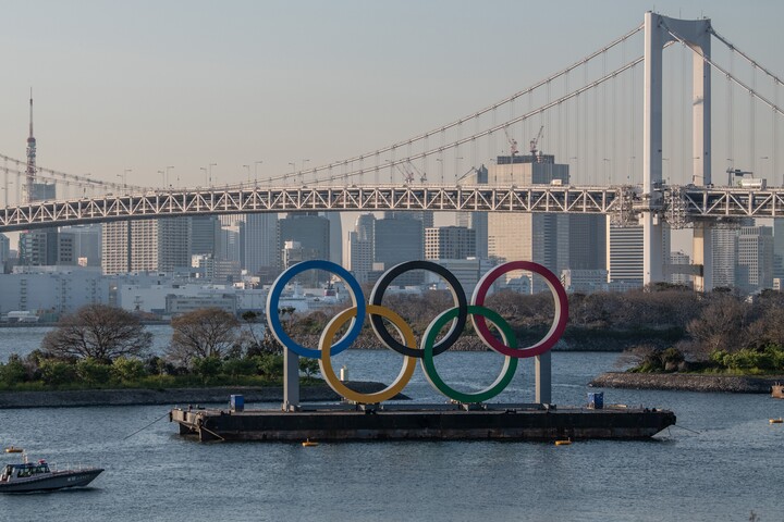 呪われた 東京五輪が新たな危機に直面 台風８号上陸の恐れを英メディアが懸念 暴風雨の脅威がある The Digest