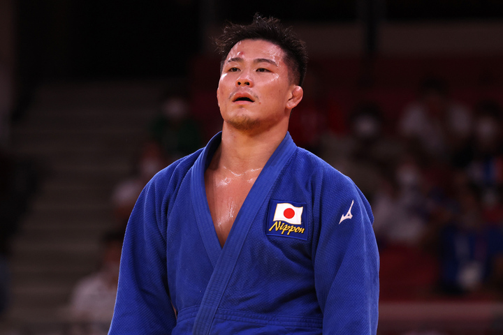 男子柔道90キロ級で向翔一郎が３回戦敗退の波乱 微妙な判定に これがオリンピックです と悔しさも 東京五輪 The Digest