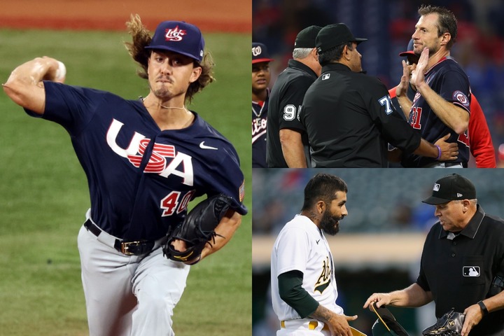 粘着物質問題を解決する 五輪公式球に米代表右腕が惚れ惚れ みんなが気に入っている 完璧だ The Digest