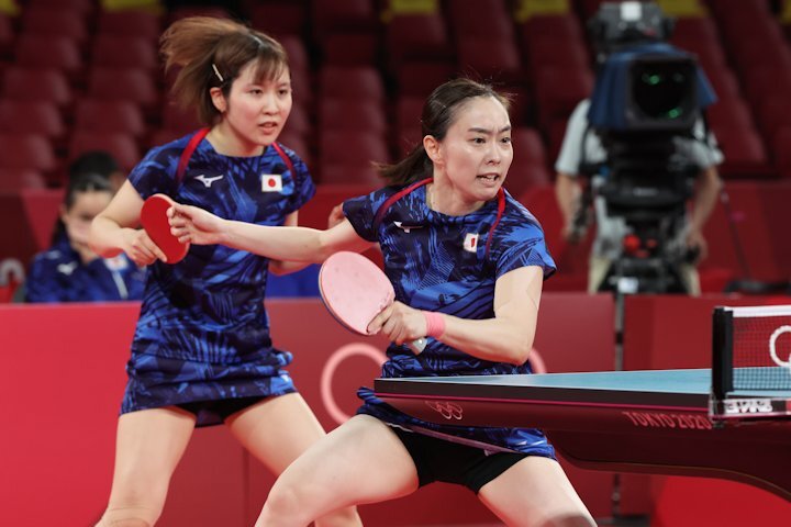 なぜ石川ではなかったのか 中国人記者に訊いた卓球女子団体決勝の印象 日本のオーダーに首を傾げる 東京五輪 The Digest