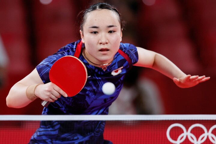伊藤美誠を中国卓球協会会長が称賛 彼女の台頭で日本女子史上最強のチームが出来上がった 東京五輪 The Digest