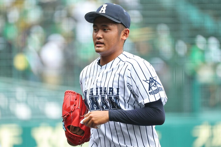 高校2年の夏は一度だけ」甲子園ほろ苦デビューを飾った阿南光