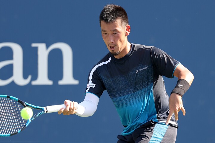 全米オープン初戦 杉田祐一とダニエル太郎はストレート敗退するも大坂なおみは貫録の白星発進 Smash The Digest