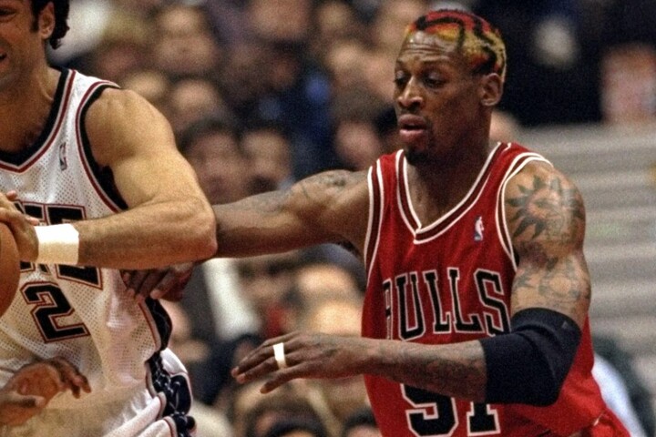 あれはバスケじゃない」と失笑のロッドマンは現代NBAに興味なし