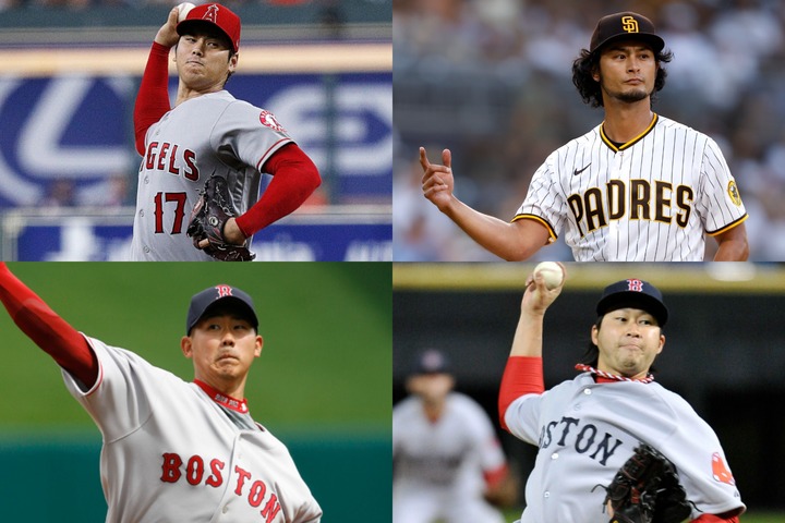 大谷やダルビッシュは復活も、松坂は再起できず。日本人