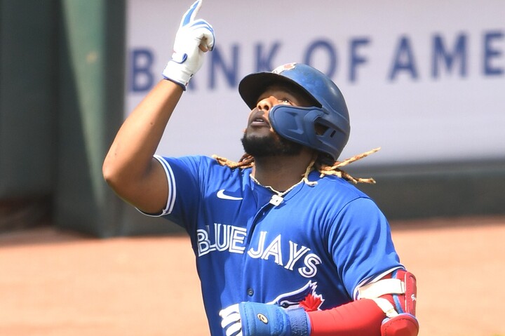 ついにオオタニに並んだ！」ブラディミール・ゲレーロJr.が圧巻の182