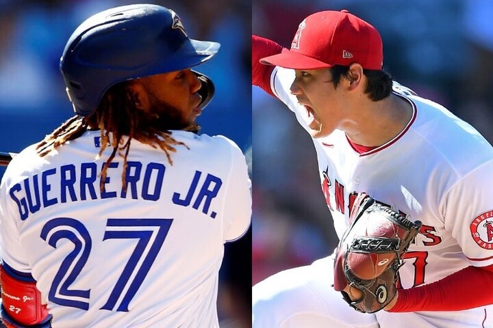 愚かになるな ゲレーロjr はありえない 大谷翔平のmvpを米記者が熱烈プッシュ 投票を台無しにしたと The Digest 愚かになるな ゲレーロjr はありえない 大谷翔平のmvpを米記者が熱烈プッシュ 投票を台無しにしたと The Digest