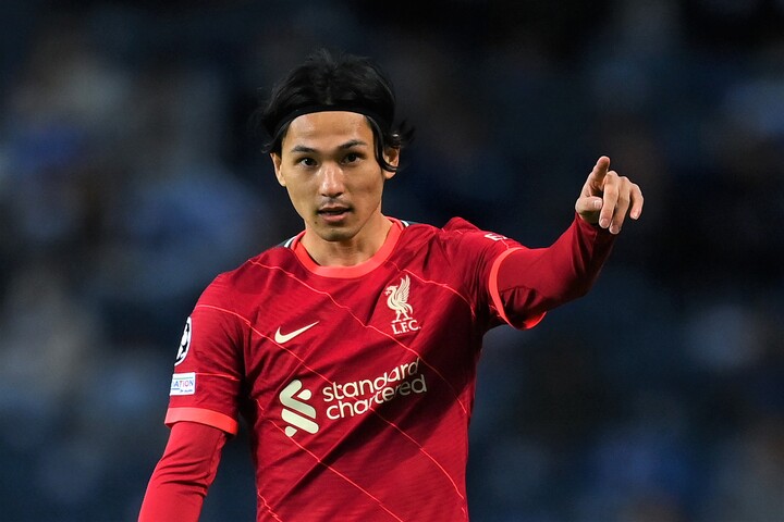 タキが見たい Clで無得点も南野拓実が貫いた 攻めの姿勢 に英メディアは高評価 日本人は積極的にプレスをかけ続けた The Digest タキが見たい Clで無得点も南野拓実が貫いた 攻めの姿勢 に英メディアは高評価 日本人は積極的にプレスをかけ続けた The Digest