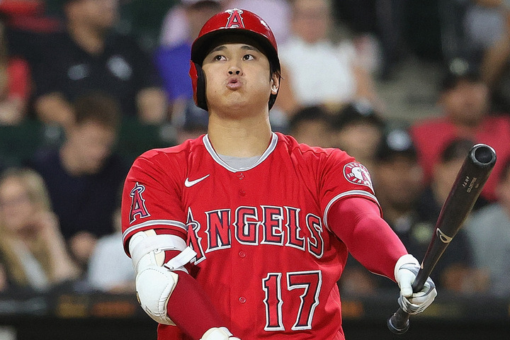 勝負しろよ、マリナーズ！」大谷翔平へ“3ボールからの敬遠”に専門