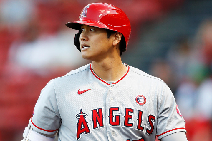 大谷翔平特集 米国野球専門誌 Beckett Baseball Magazine