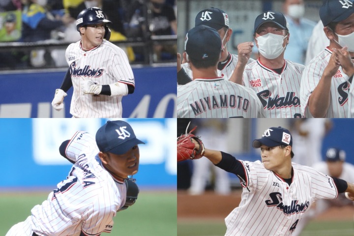ヤクルト優勝を語るなら この試合 神宮ヤクルト主催試合５年間皆勤賞のライターが選ぶ 至高の５試合 Slugger The Digest