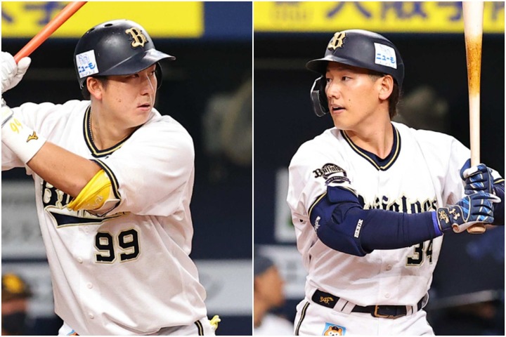 25年ぶりの優勝を支えた“攻撃の要”は吉田正尚＆杉本裕太郎