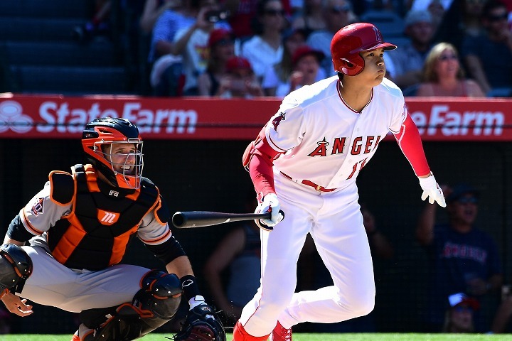 ポージーの引退に大谷翔平が惜別！「他とは違う」と絶賛したMVP