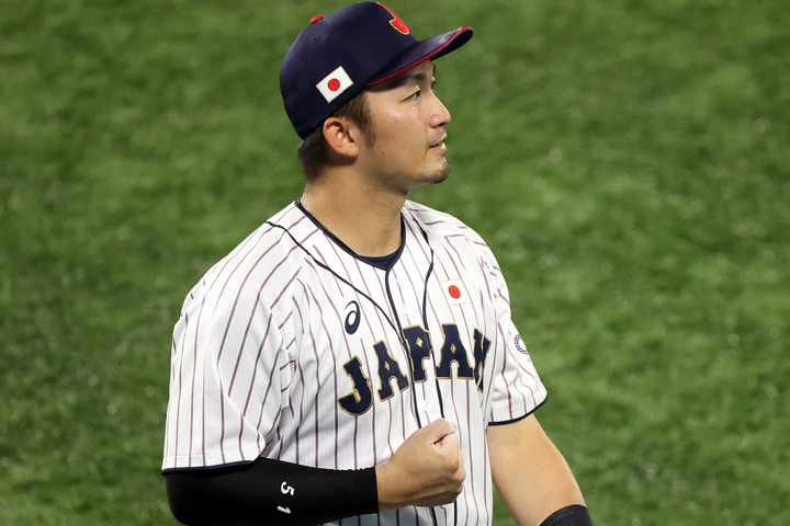 東京五輪では金メダル獲得に貢献した鈴木。その存在は現地でも垂涎の的となっている。(C)Getty Images