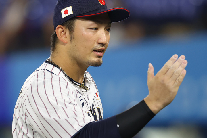 メジャー球団から引く手あまたの鈴木は、果たしてどのチームを選ぶのか。(C)Getty Images