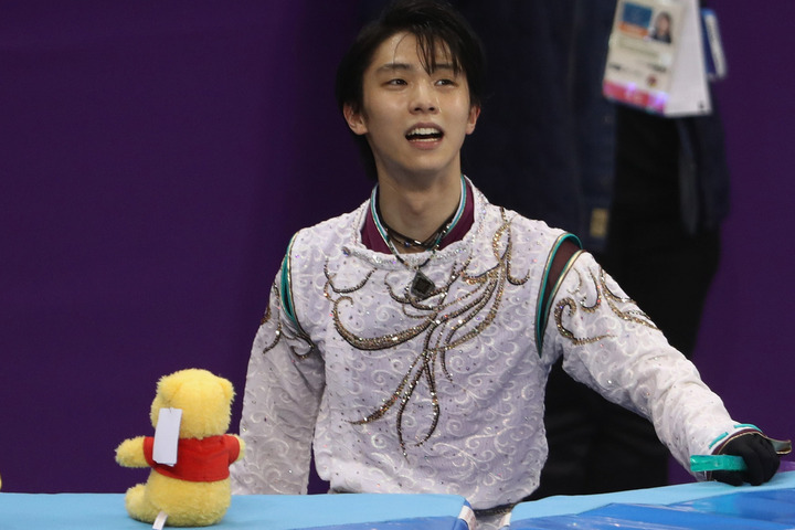 北京五輪で「プーさん」は規制されるのか？ 羽生結弦の“相棒”に露メディアが見解「伝統が崩れることはない」 | THE DIGEST