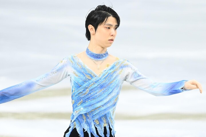 羽生結弦は本日到着か!?「ハニュウ探し」に夢中な中国メディアが