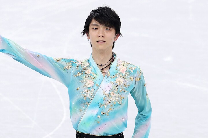 即購入可】羽生結弦 ファンレター お返し 2通 グッズ - スポーツ選手