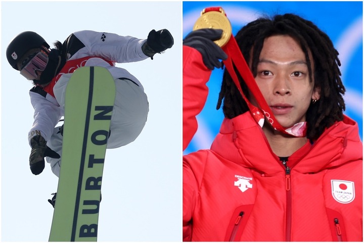 平野歩夢の弟・海祝が“にいちゃん”に改めてお祝いのメッセージ！「感動