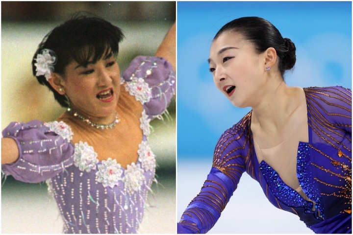 銅メダルの坂本花織に“銀盤の女王”伊藤みどりが祝福のメッセージ！「大