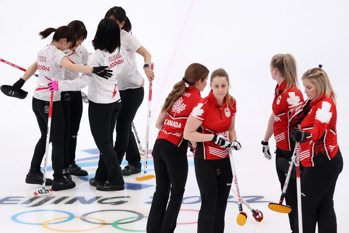 Dscで決めるべきでない カーリングのカナダ選手が 特有ルール に嘆き 日本と同じ５勝４敗も脱落 北京五輪 The Digest