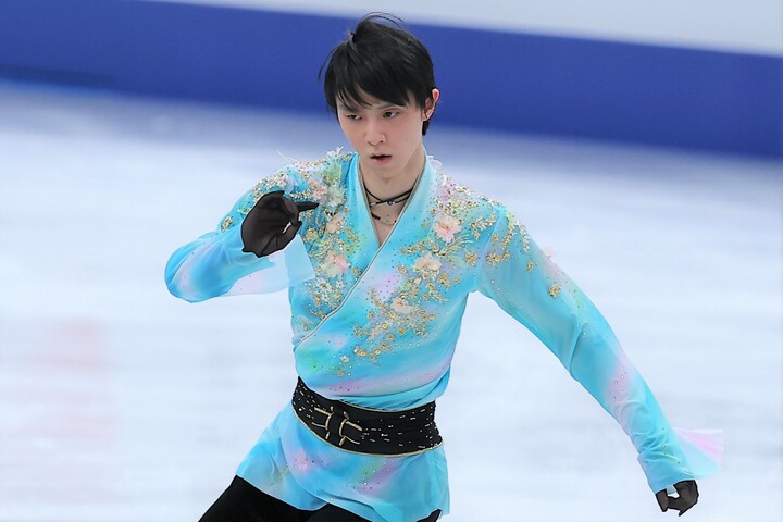 q判定が妥当だ」羽生結弦の4Aの判定に欧州名物記者が異議！「他